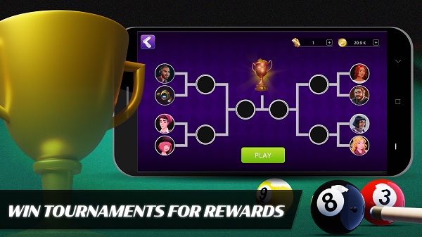 8 Ball Pool Screenshot 4