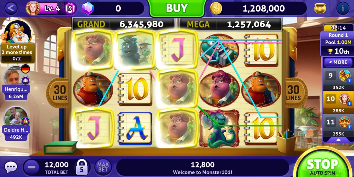 Club Vegas Screenshot 5 