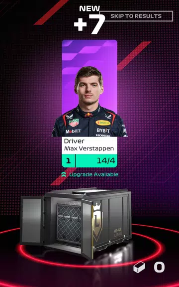 F1 Clash - Car Racing Manager Screenshot 1 