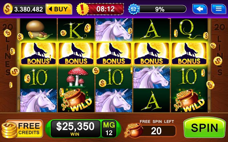 Slots - Casino slot machines Screenshot 6 