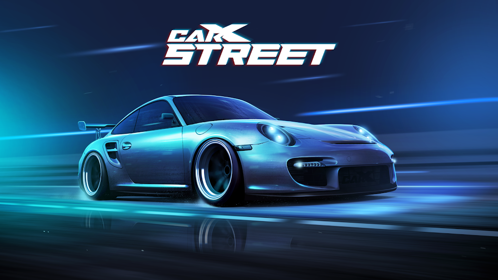 CarX Street Screenshot 1 