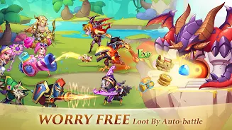 Idle Heroes Screenshot 7