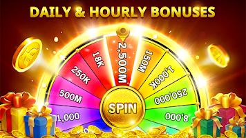 Slots Myth - Slot Machines Screenshot 8 