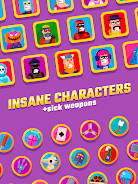 Bowmasters Screenshot 3