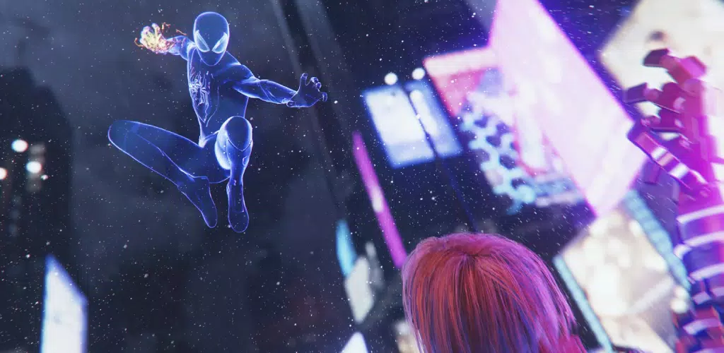 Spider Man Miles Morales Screenshot 2