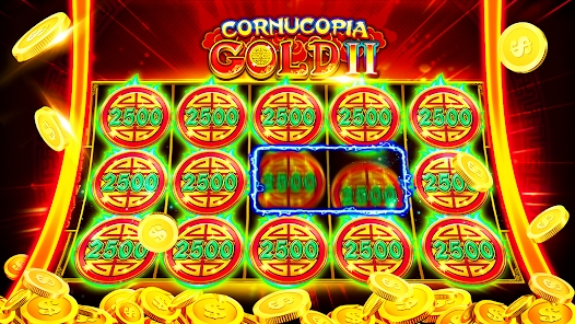 Grand Jackpot Slots Screenshot 2 