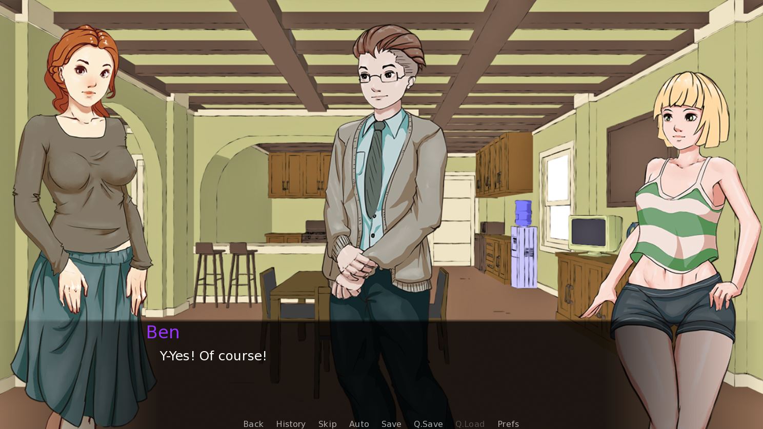 Sinful Valley Screenshot 2