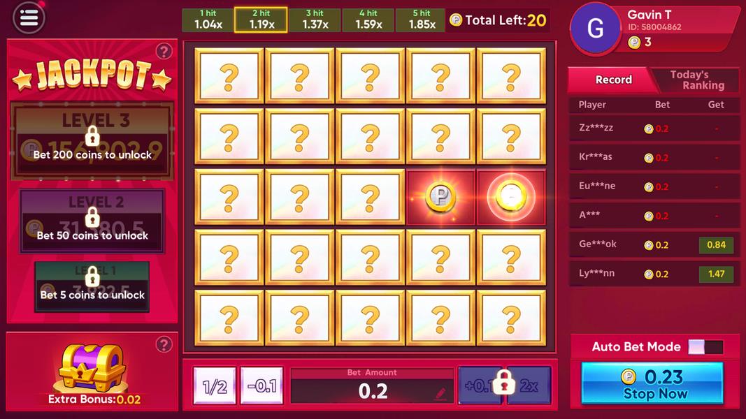 Mines Land Screenshot 4