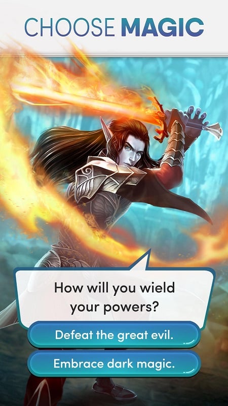 Choices Screenshot 3