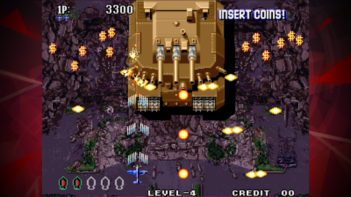 AERO FIGHTERS 3 ACA NEOGEO Screenshot 4
