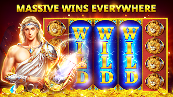 Slots Myth - Slot Machines Screenshot 4 