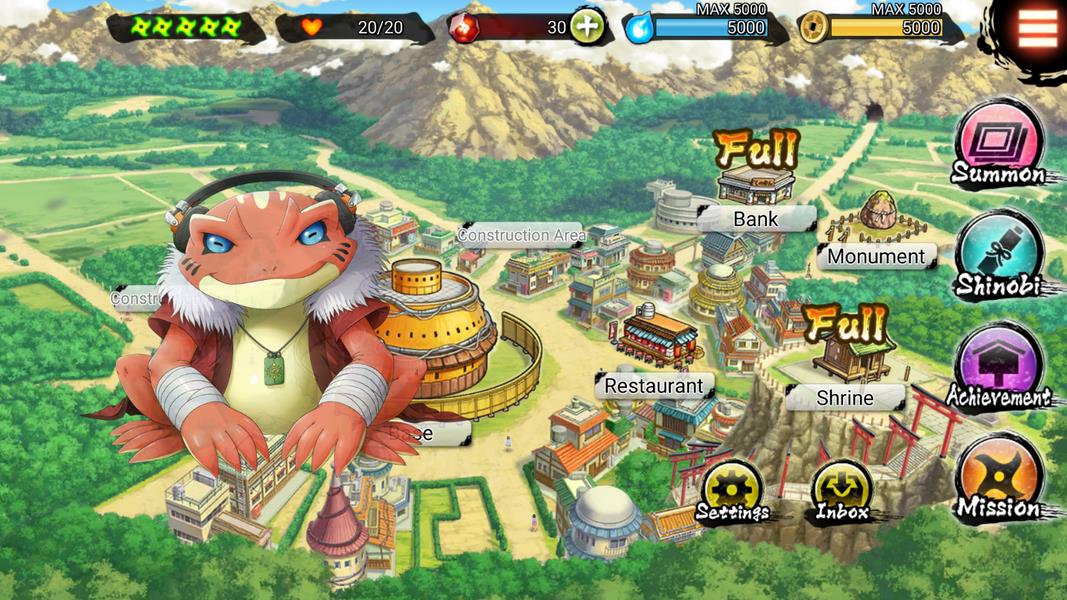 NARUTO X BORUTO NINJA VOLTAGE Screenshot 3