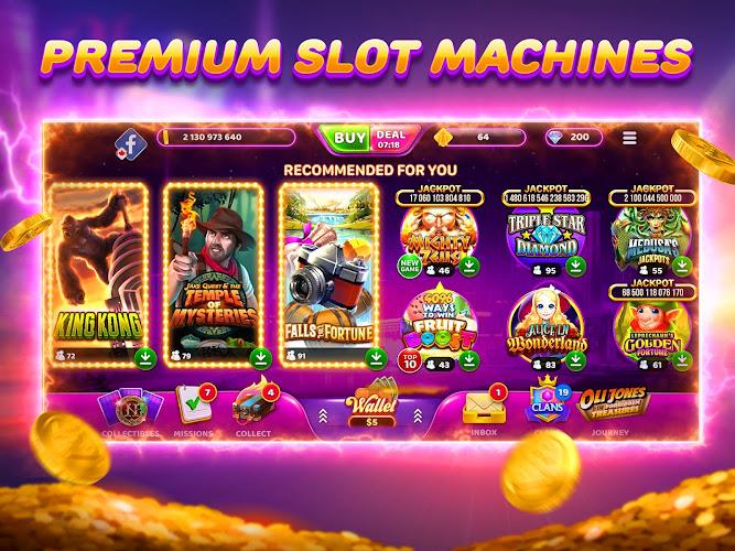 Hard Rock Jackpot Planet Screenshot 11