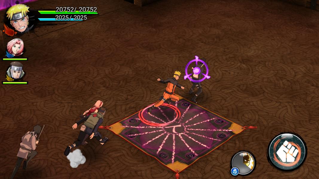 NARUTO X BORUTO NINJA VOLTAGE Screenshot 6