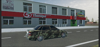 Simulator Real Oper Car Screenshot 5