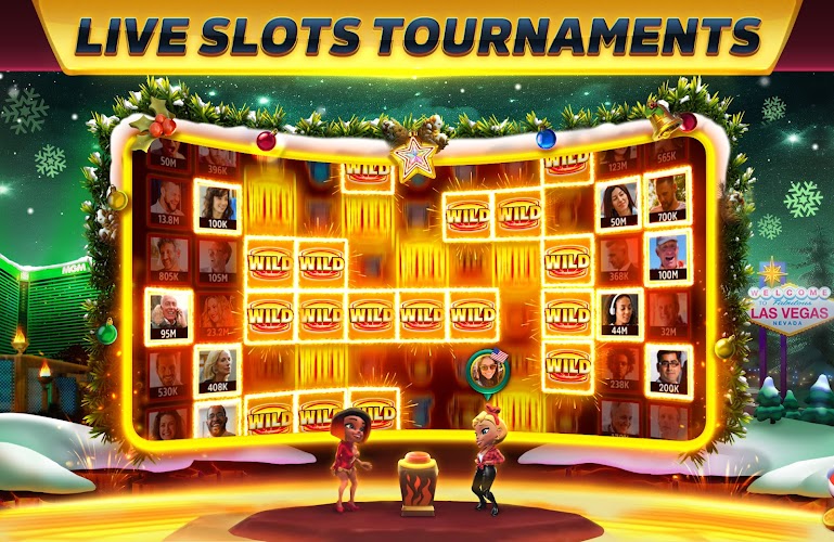 MGM Slots Live Screenshot 13 