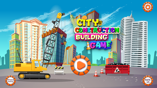 City Construction Building Sim Screenshot 3 
