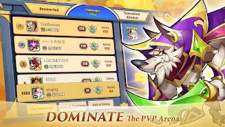 Idle Heroes Screenshot 14