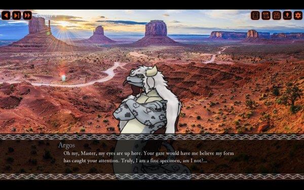 Minotaur Hotel Screenshot 2 