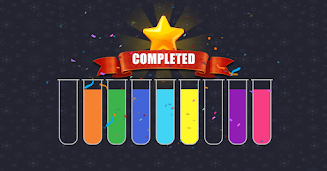 Water Sort Puzzle Screenshot 8