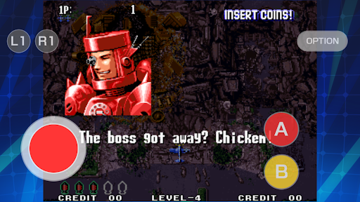 AERO FIGHTERS 3 ACA NEOGEO Screenshot 5