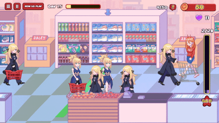 Tentacle Mart Screenshot 1
