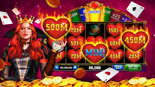 Grand Jackpot Slots Screenshot 4 