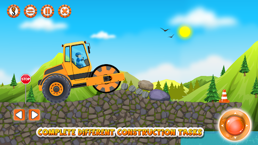 City Construction Building Sim Screenshot 1 