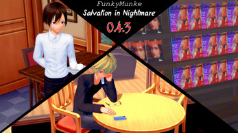 Salvation in Nightmare Screenshot 1