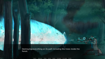 ODYSSEY Screenshot 4 