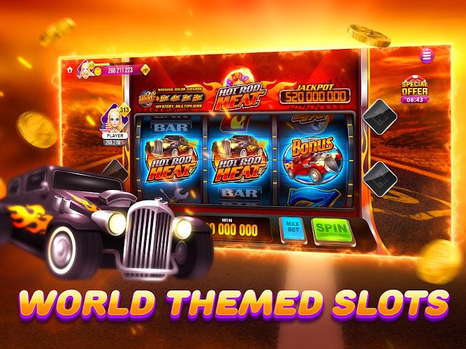 Hard Rock Jackpot Planet Screenshot 12