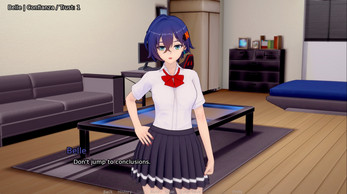 Living With Belle Screenshot 2
