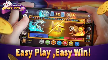 Teenpatti Ace Pro -poker,rummy Screenshot 2 