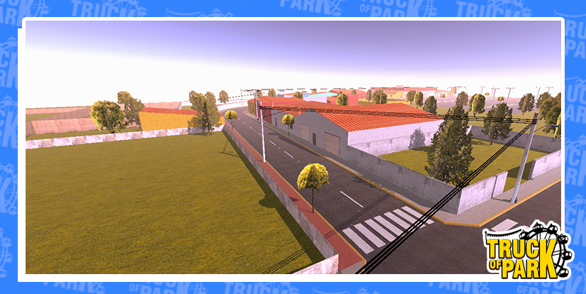 Truck Of Park Itinerante Screenshot 1 