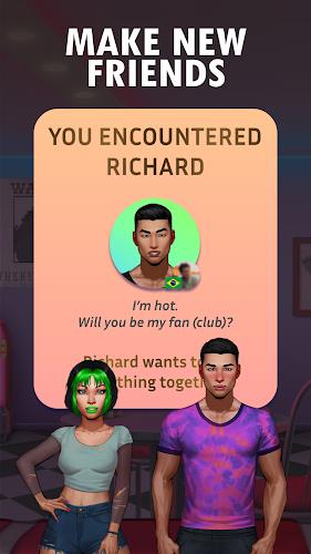 Swipe Stories: Forbidden Love Screenshot 4 