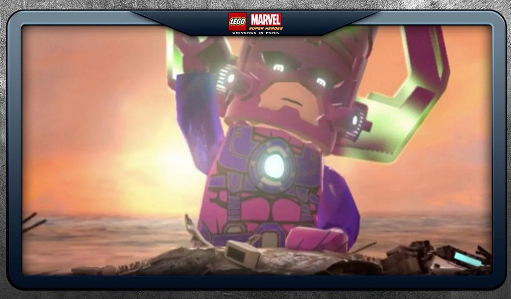 LEGO ® Marvel Super Heroes Screenshot 3 