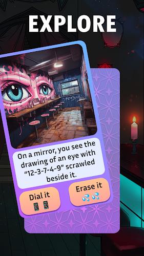 Swipe Stories: Forbidden Love Screenshot 3 