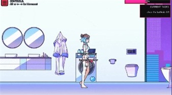 NEURA: Neon Fantasy Screenshot 1 