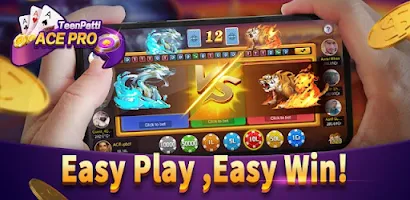Teenpatti Ace Pro -poker,rummy Screenshot 1 