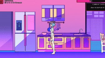 NEURA: Neon Fantasy Screenshot 2 