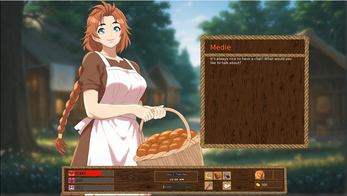 Lust Chronicle Screenshot 2 