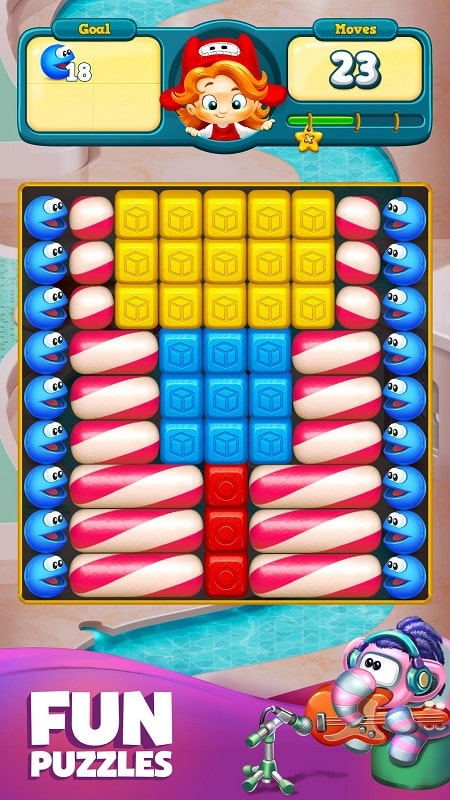 Toy Blast Screenshot 2 