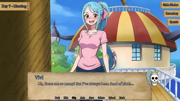 Naughty Pirates Screenshot 2