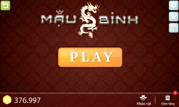 Mau Binh Screenshot 4