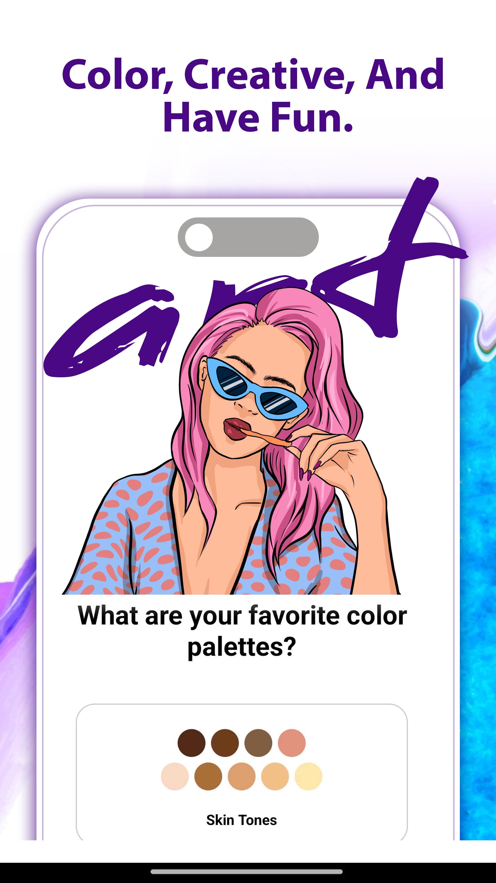 Color Pop Screenshot 1 