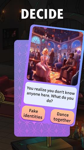 Swipe Stories: Forbidden Love Screenshot 1 