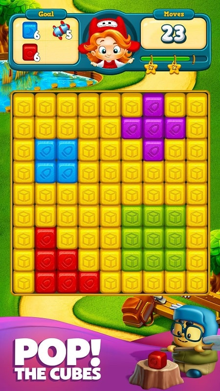 Toy Blast Screenshot 1 