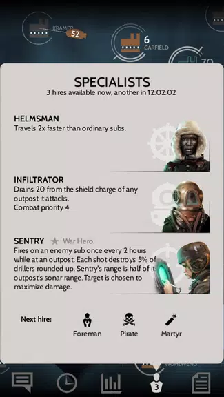 Subterfuge Screenshot 1 