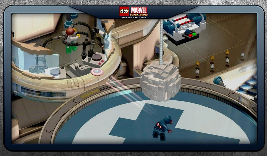 LEGO ® Marvel Super Heroes Screenshot 1 