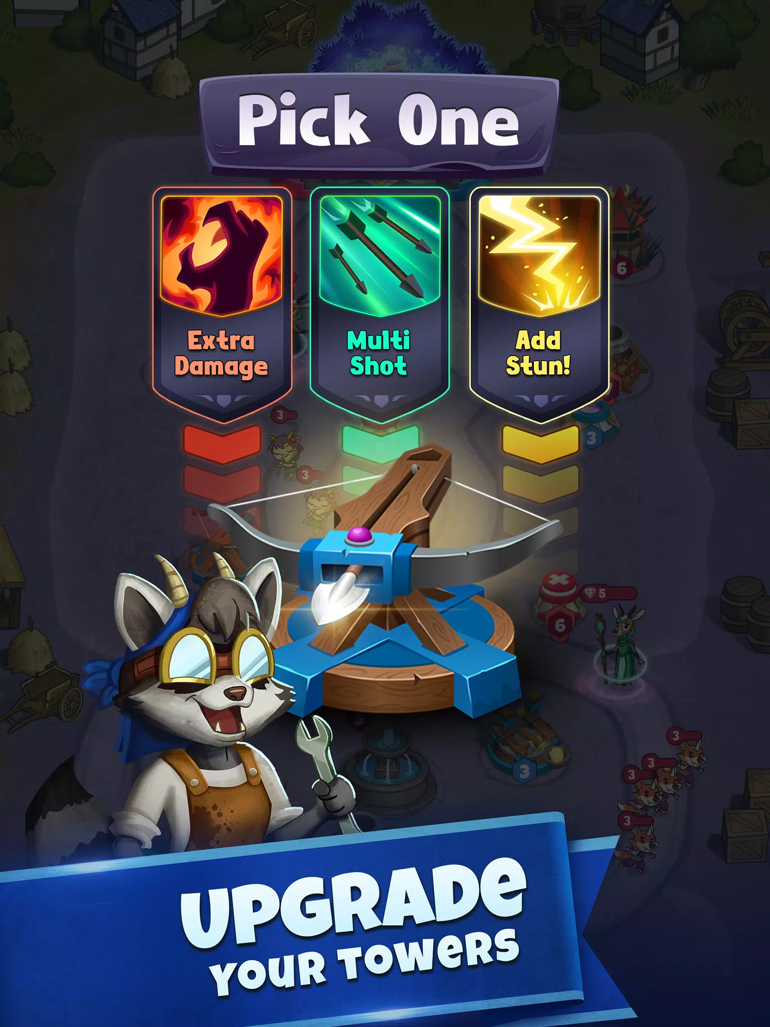 Tower Rush Screenshot 8
